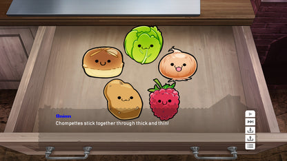 Cooking Companions EU PS5 CD Key