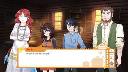 Cooking Companions EU PS5 CD Key