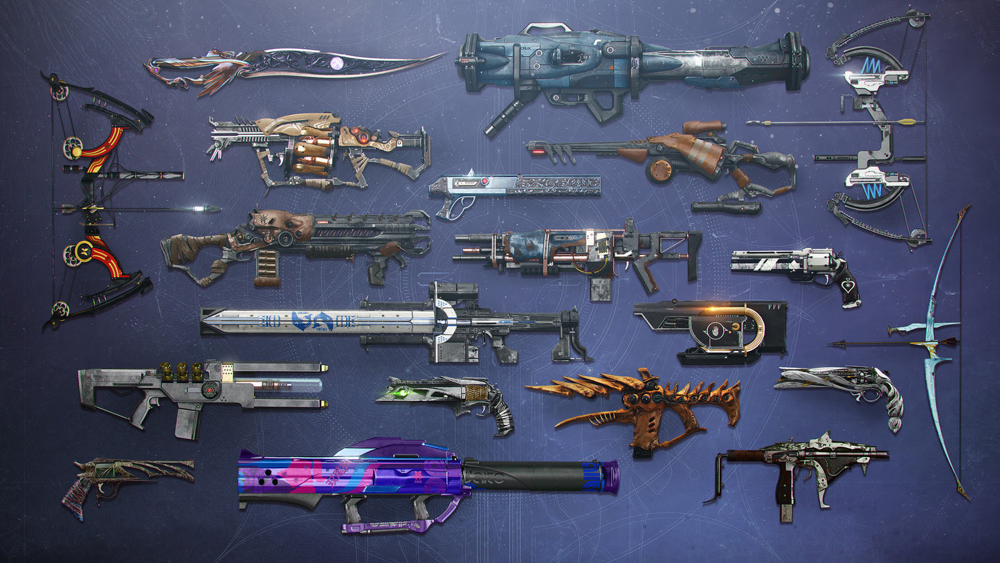 Destiny 2 - Forsaken Pack DLC EU XBOX One CD Key