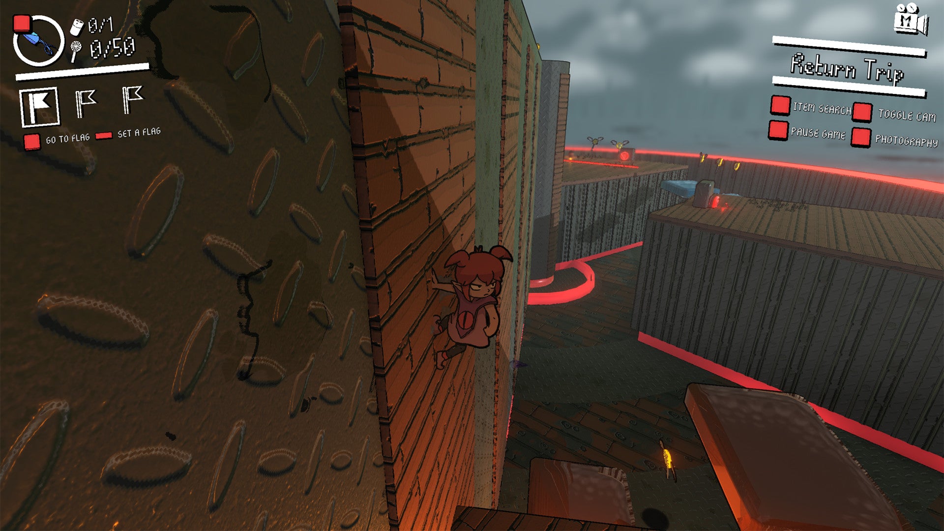 Demon Turf EU PS4 CD Key