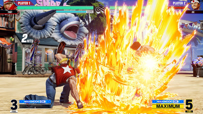 THE KING OF FIGHTERS XV PS5 Account