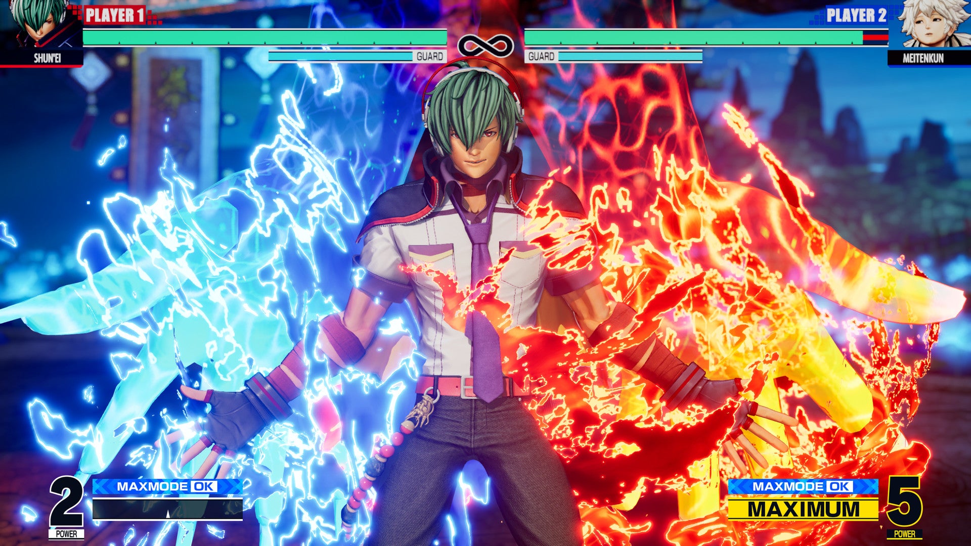 THE KING OF FIGHTERS XV PS5 Account