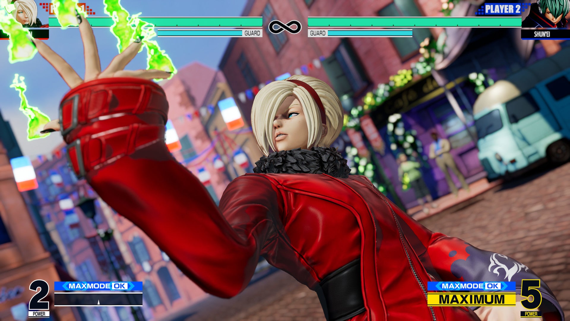THE KING OF FIGHTERS XV PS4 Account