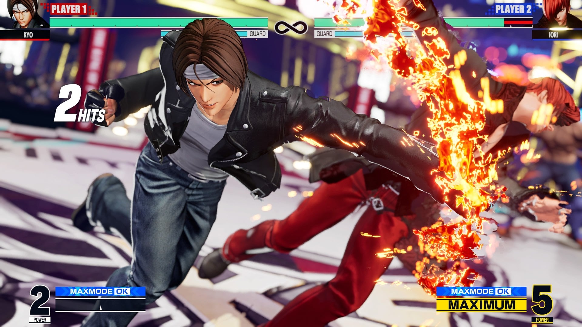THE KING OF FIGHTERS XV PS4 Account