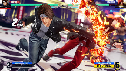 THE KING OF FIGHTERS XV PS4 Account