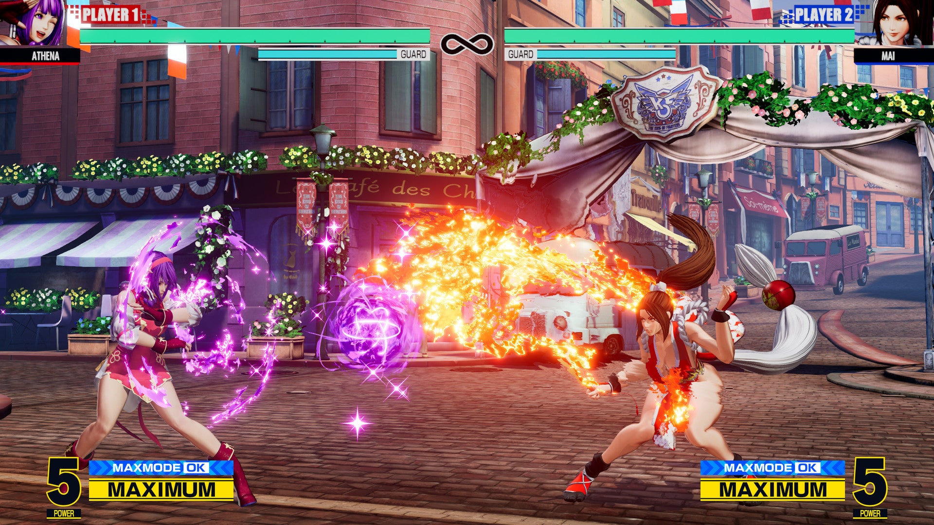 THE KING OF FIGHTERS XV PS4 Account