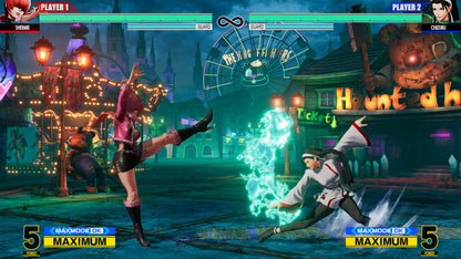 THE KING OF FIGHTERS XV PS4 Account
