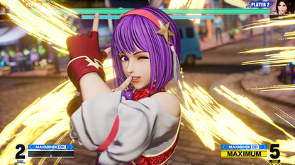 THE KING OF FIGHTERS XV PS4 Account