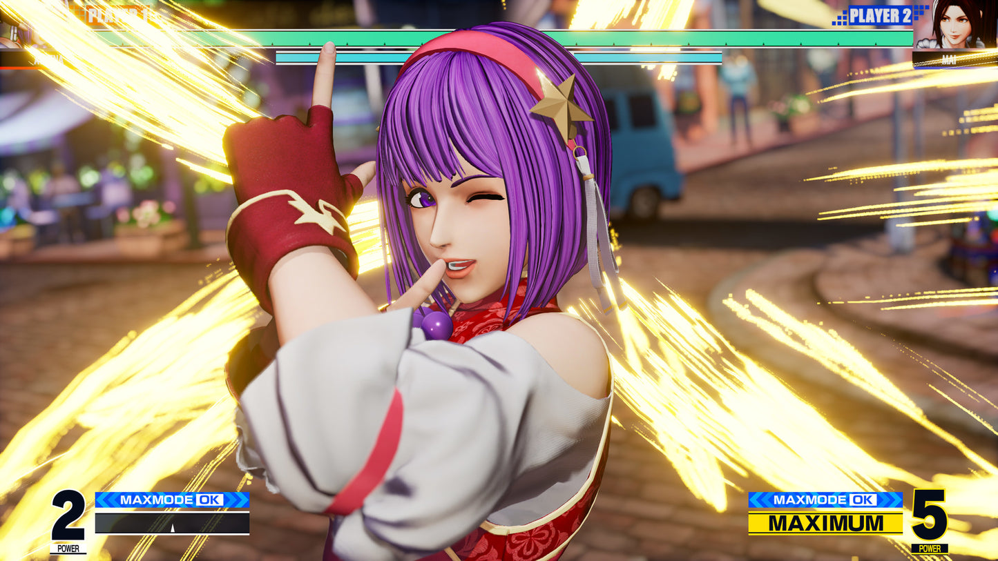 THE KING OF FIGHTERS XV PS5 Account