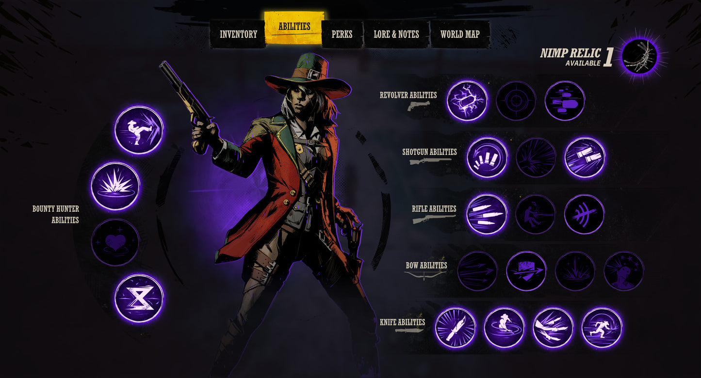 Weird West AR VPN Activated XBOX Series X|S CD Key
