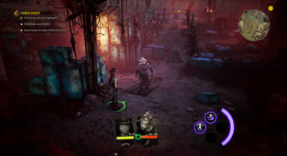 Weird West: Definitive Edition PS4 / PS5 Account