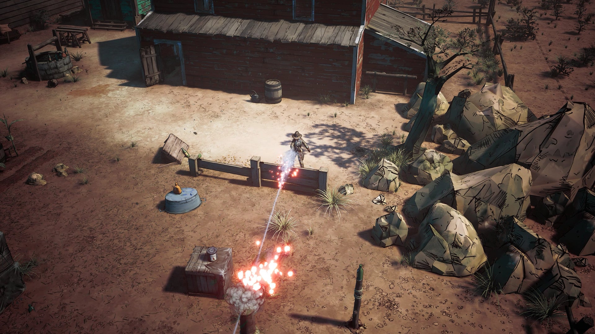 Weird West AR VPN Activated XBOX Series X|S CD Key