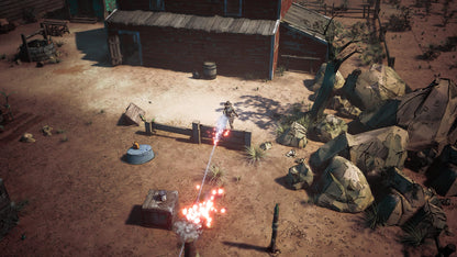 Weird West AR VPN Activated XBOX Series X|S CD Key