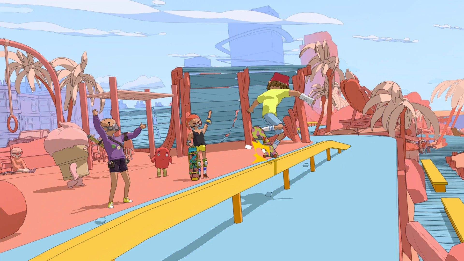 OlliOlli World Nintendo Switch CD Key