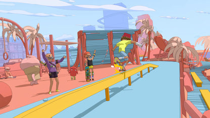 OlliOlli World Nintendo Switch CD Key