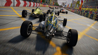 GRID Legends PS4 Account
