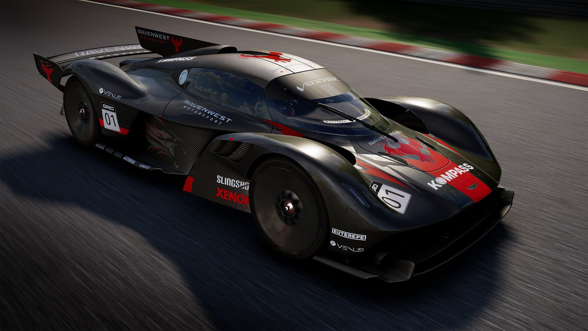 GRID Legends Deluxe Edition PS4/PS5 Account