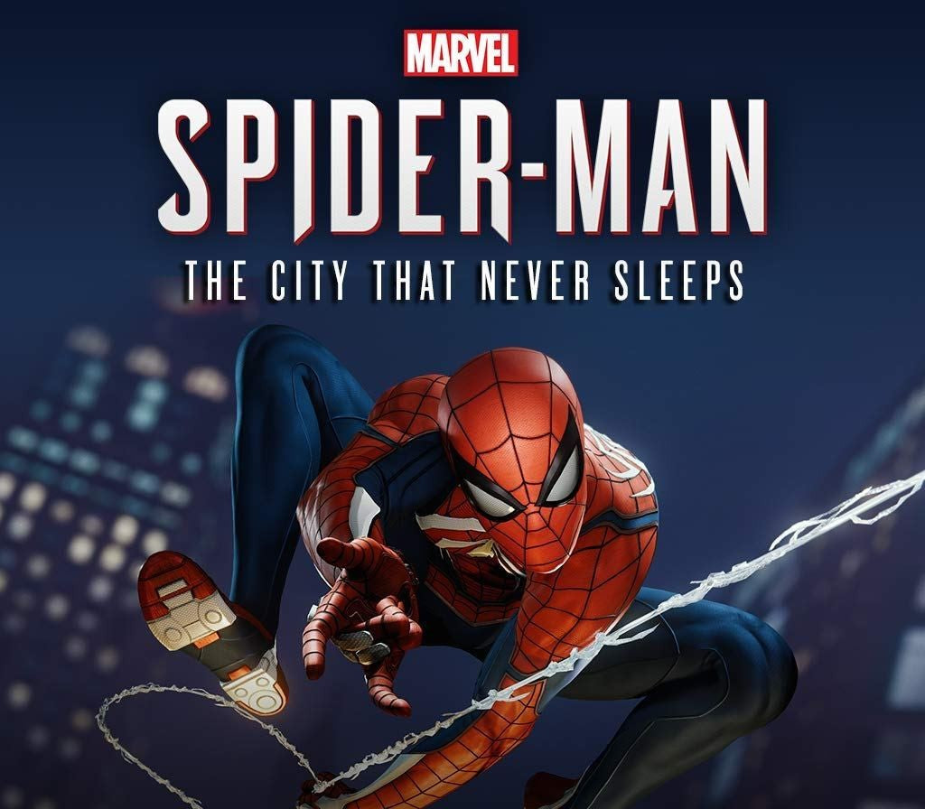 Marvel's Spider-Man - The City That Never Sleeps DLC EU PS4/PS5 CD Key