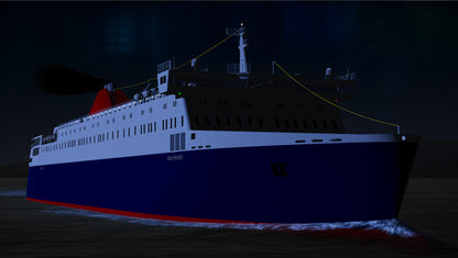 Ship Simulator Realistic PC Epic Games Account