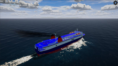 Ship Simulator Realistic PC Epic Games Account
