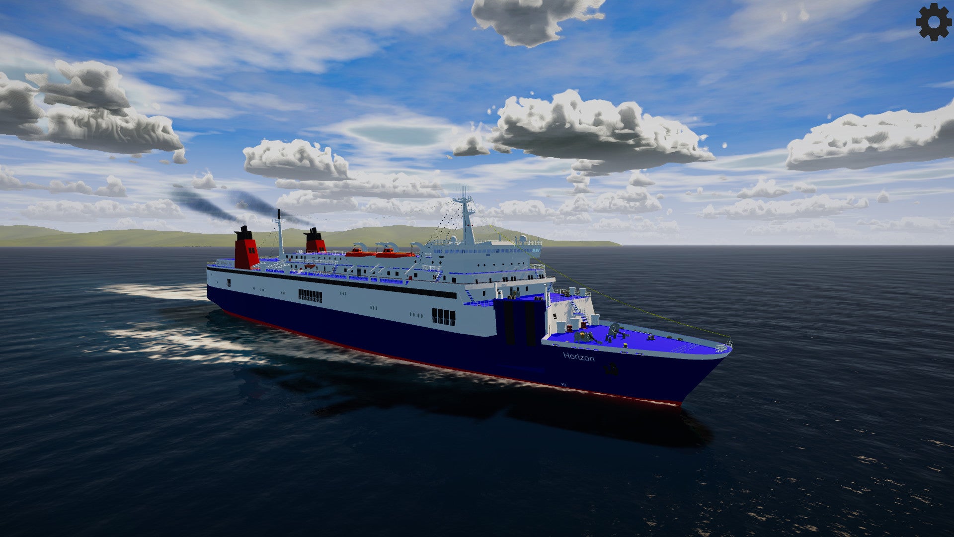Ship Simulator Realistic PC Epic Games Account