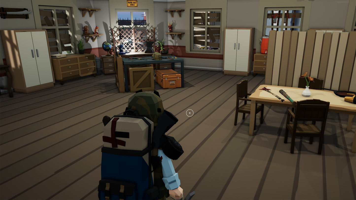 DeadPoly Steam CD Key