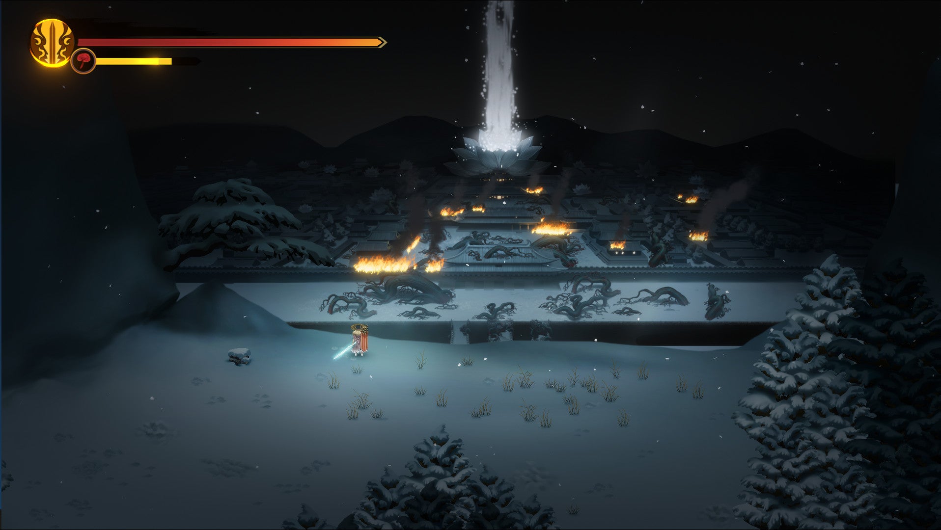 暖雪 Warm Snow NA PS5 CD Key