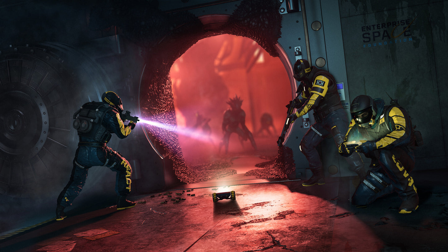 Tom Clancy’s Rainbow Six Extraction PS4/PS5 Online Account Activation
