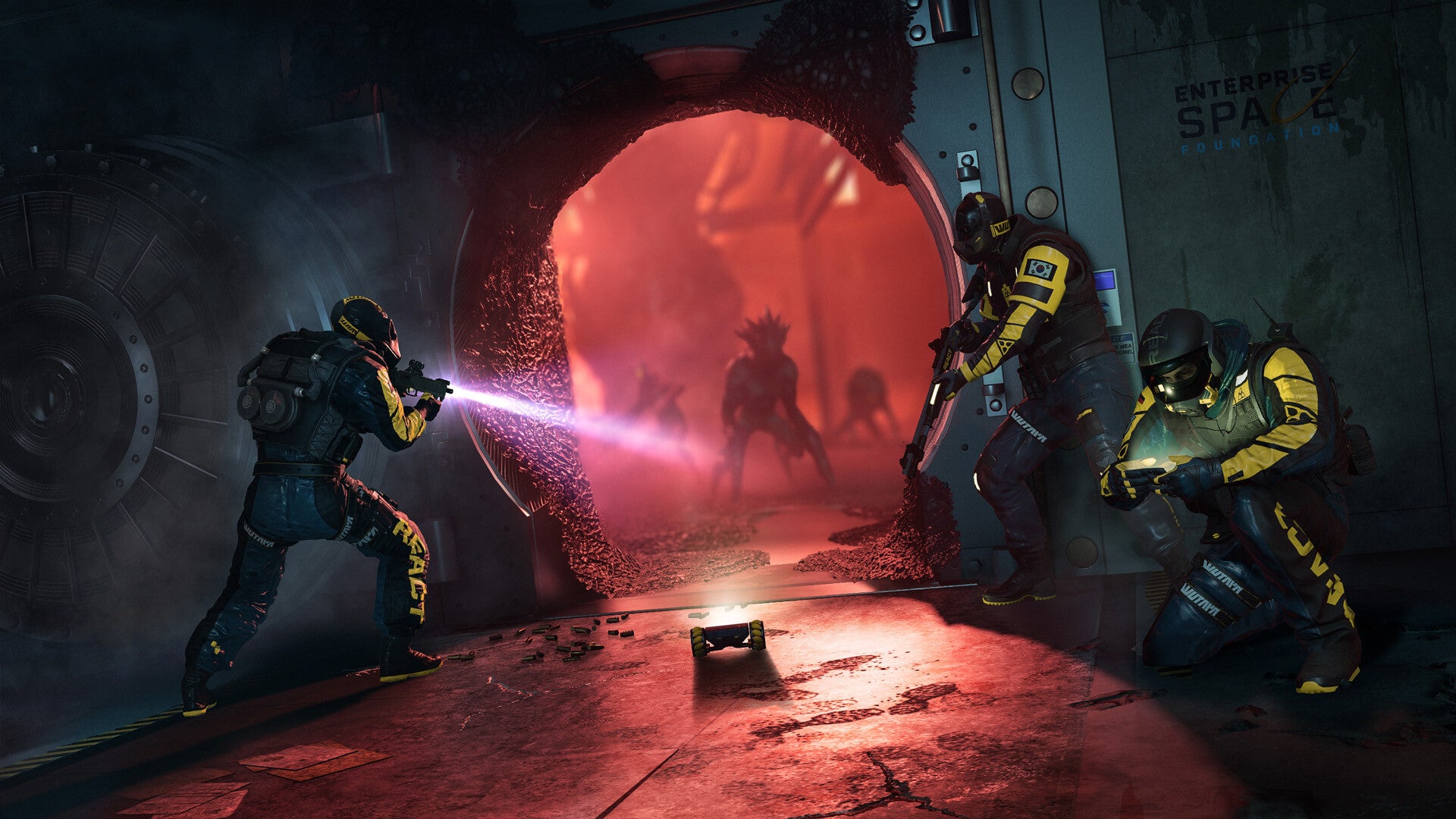 Tom Clancy’s Rainbow Six Extraction PS4/PS5 Online Account Activation