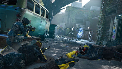 Tom Clancy’s Rainbow Six Extraction PS4/PS5 Online Account Activation