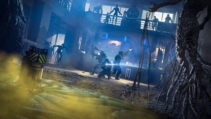 Tom Clancy’s Rainbow Six Extraction PS4/PS5 Online Account Activation
