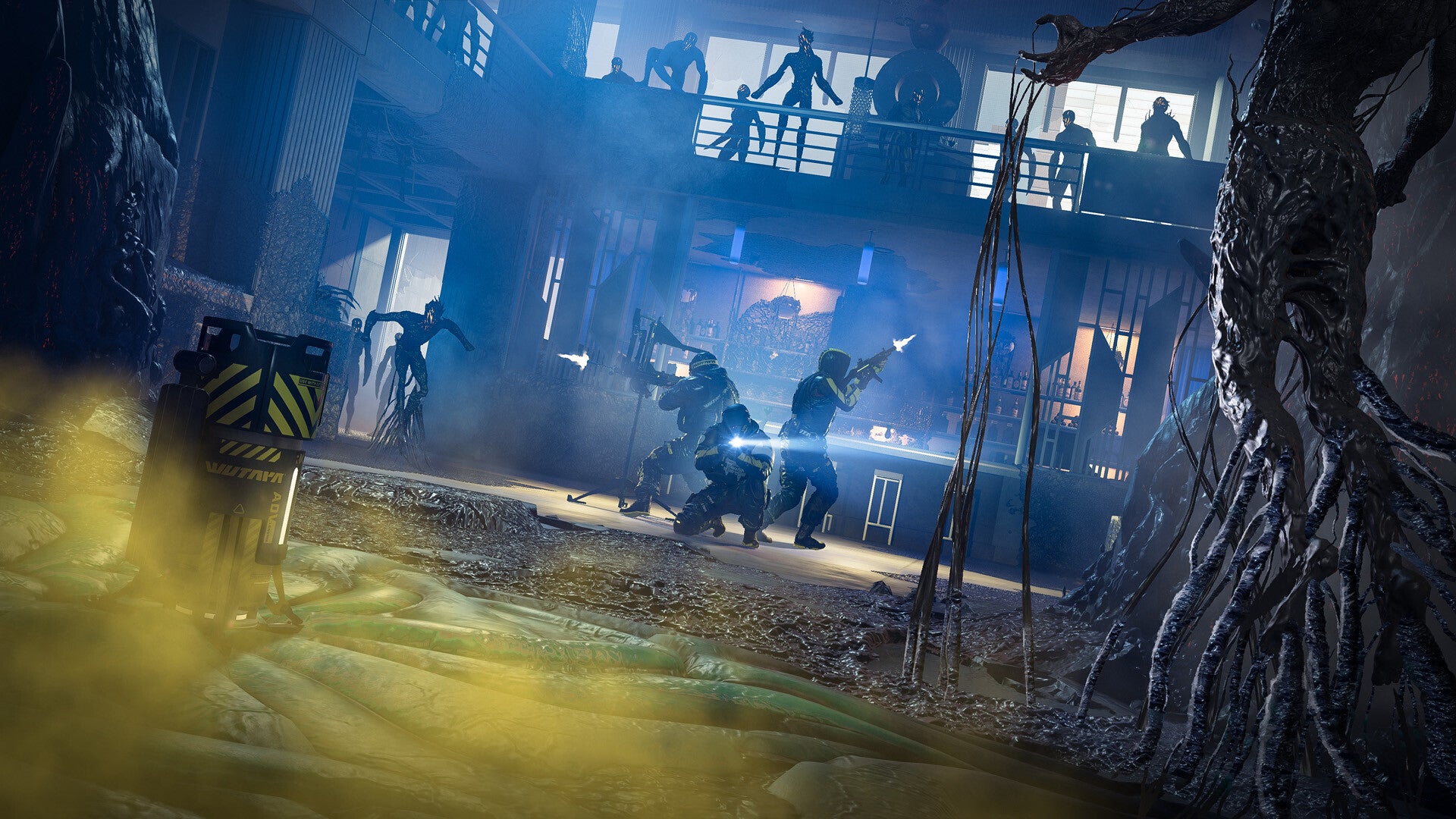 Tom Clancy’s Rainbow Six Extraction PlayStation 4/5 Account