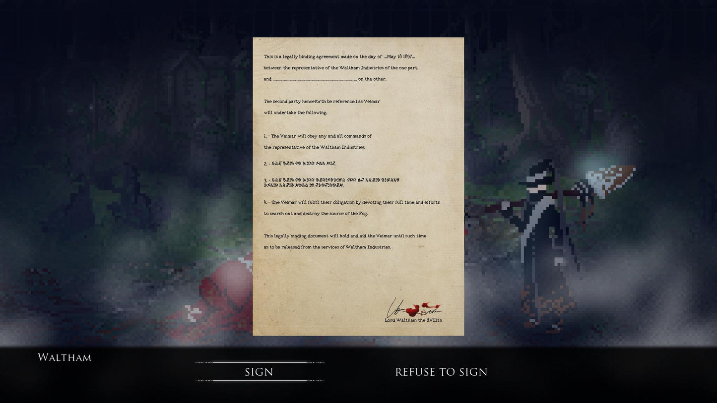 Skautfold: Shrouded in Sanity AR XBOX One CD Key
