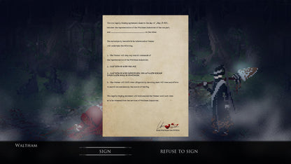 Skautfold: Shrouded in Sanity AR XBOX One CD Key