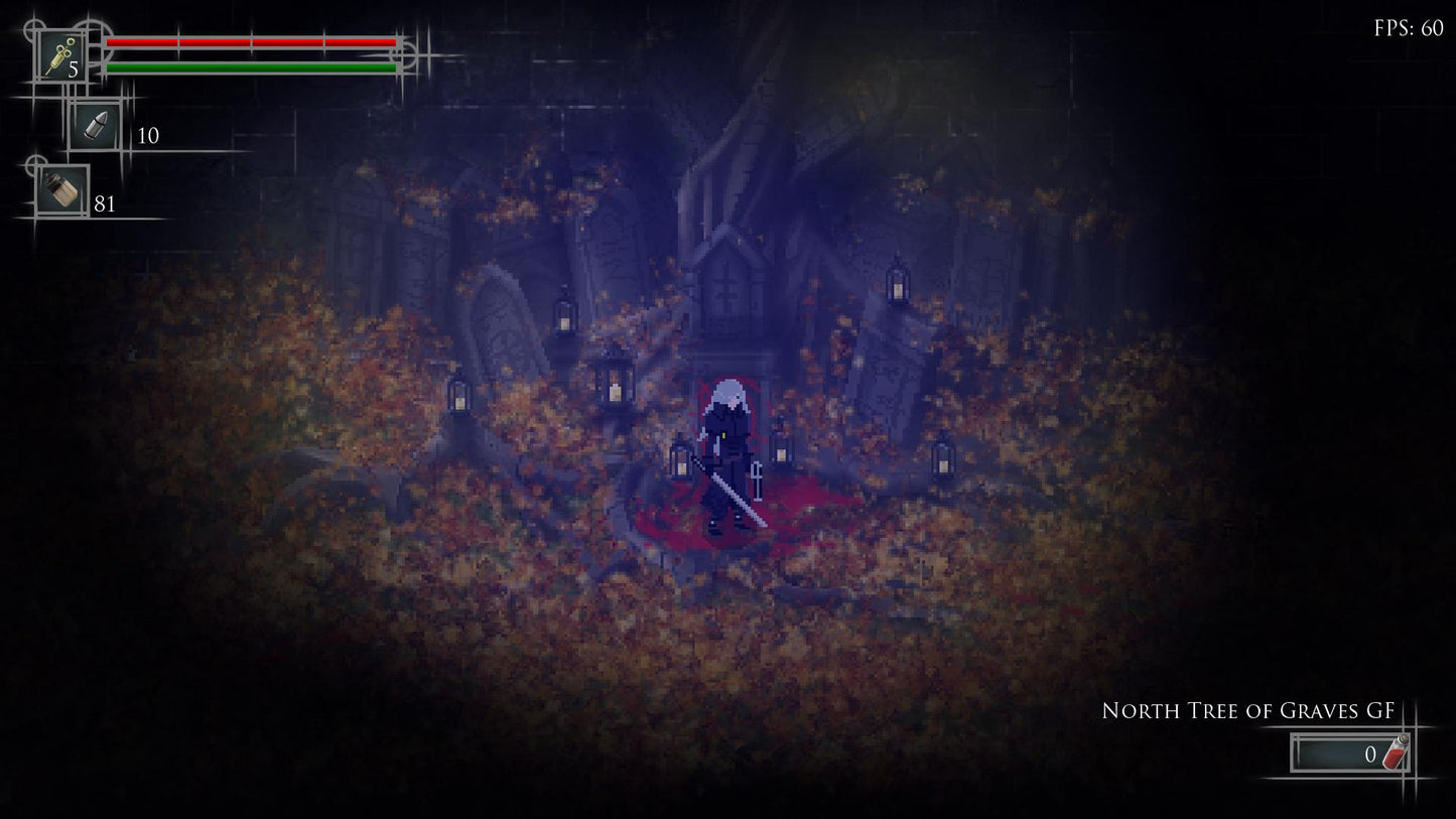 Skautfold: Shrouded in Sanity AR XBOX One CD Key