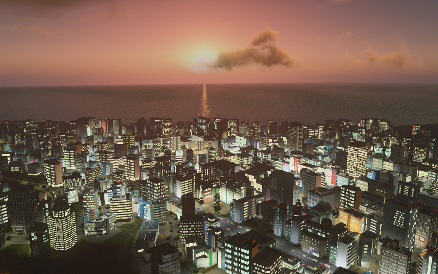 Cities: Skylines - Calm The Mind Radio DLC EU PC Steam CD Key