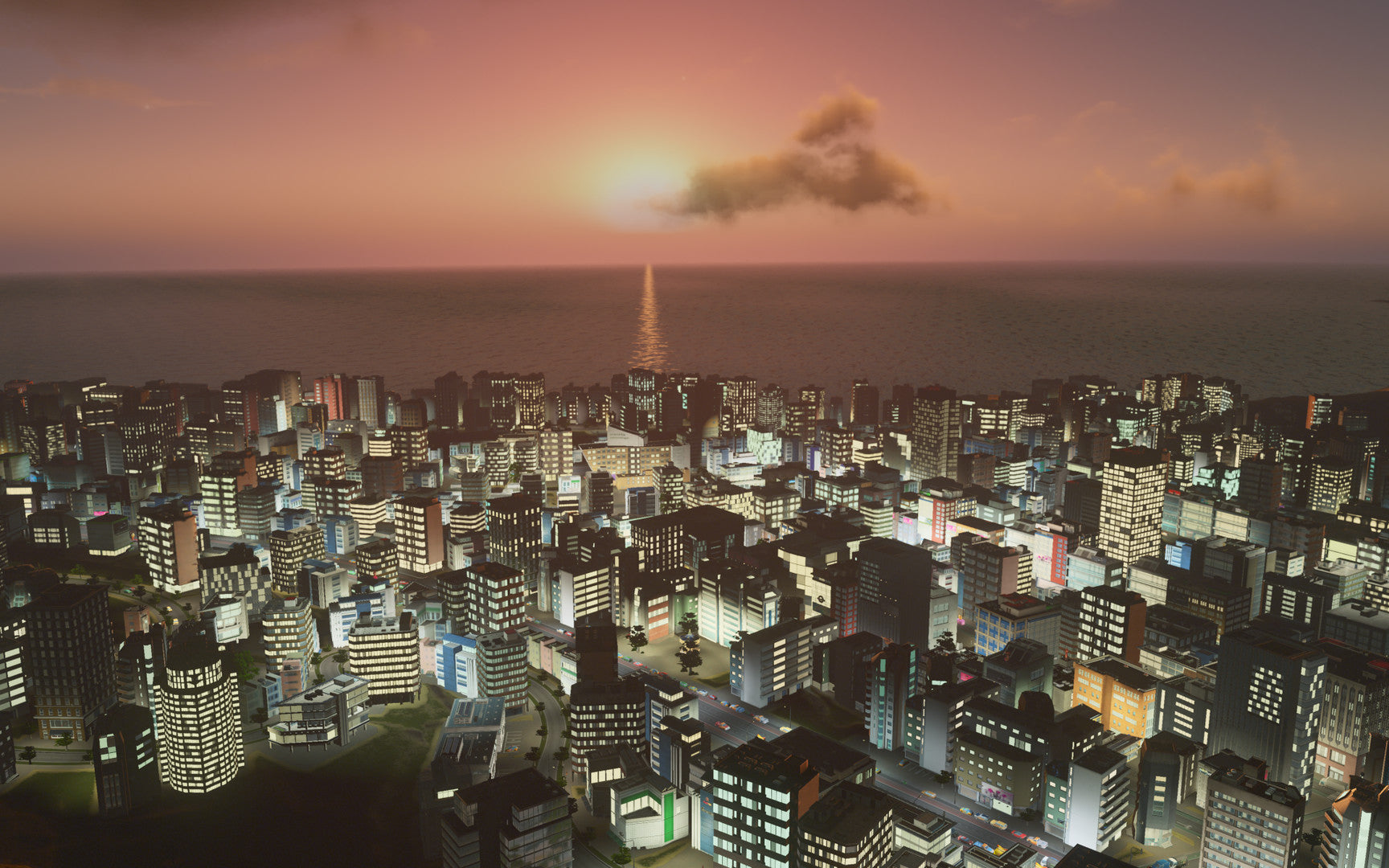 Cities: Skylines - Calm The Mind Radio DLC EU PC Steam CD Key