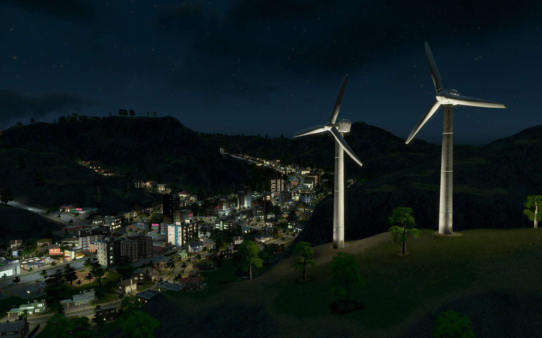 Cities: Skylines - Calm The Mind Radio DLC EU PC Steam CD Key