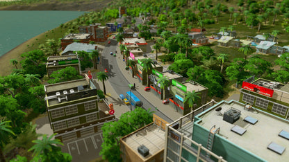Cities: Skylines - Calm The Mind Radio DLC EU PC Steam CD Key