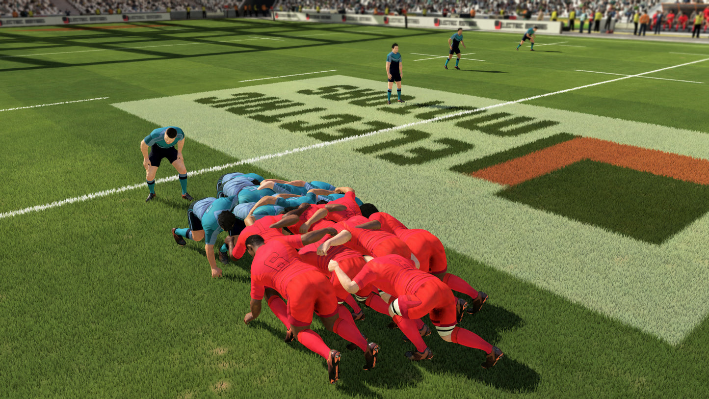 Rugby 22 PS5 Account