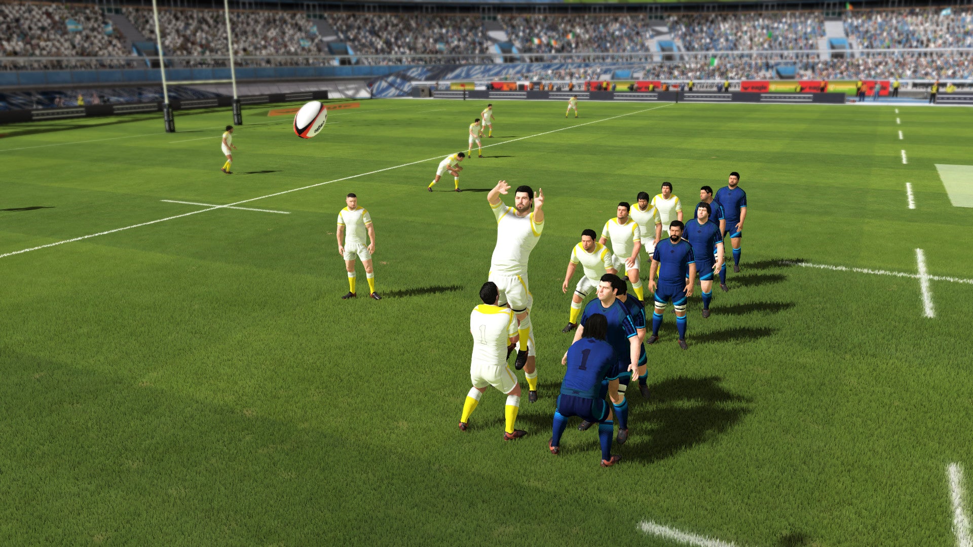 Rugby 22 PS5 Account
