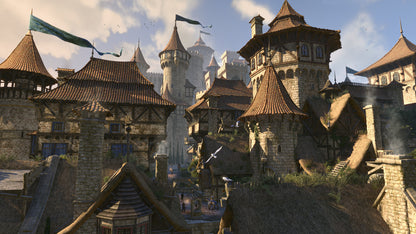 The Elder Scrolls Online - High Isle Collector's Edition Upgrade AR XBOX One CD Key