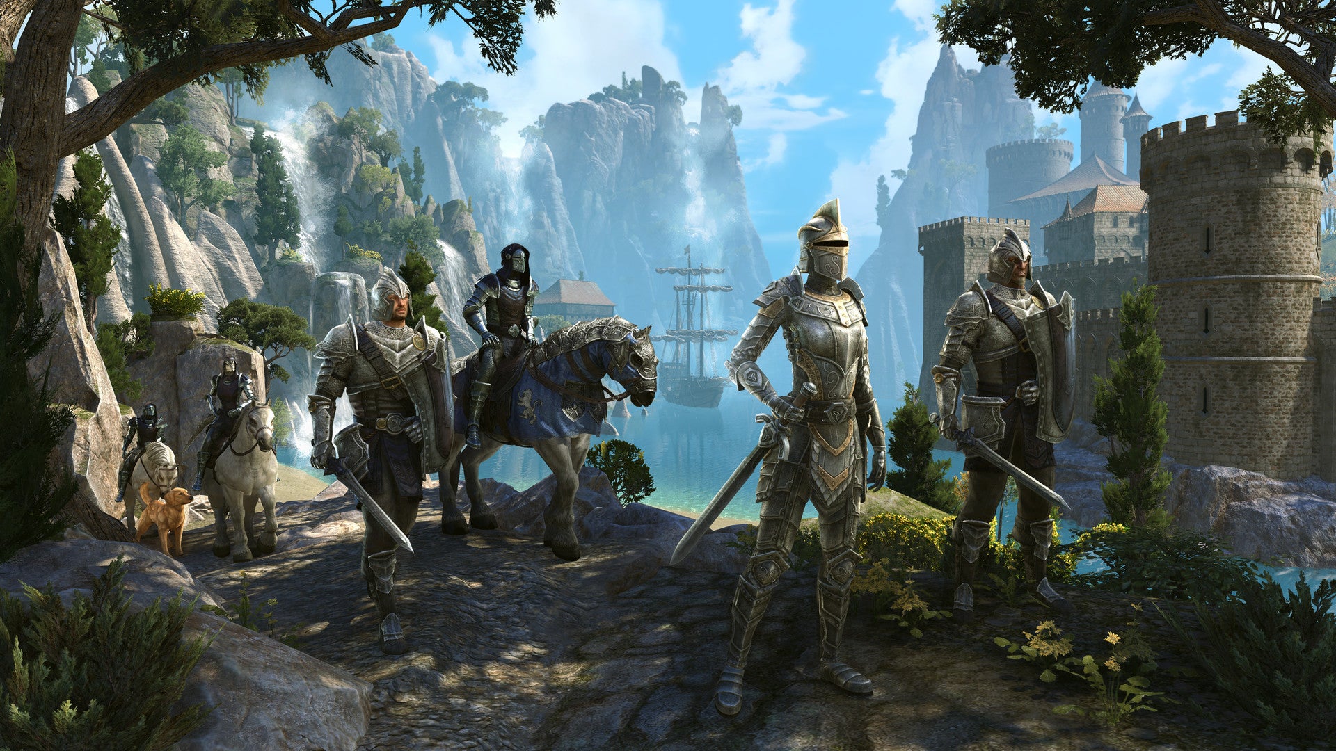 The Elder Scrolls Online - High Isle Collector's Edition Upgrade AR XBOX One CD Key