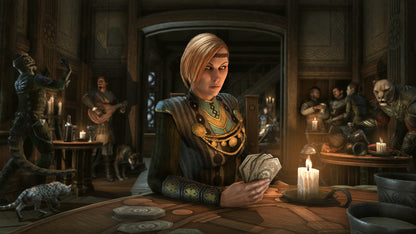 The Elder Scrolls Online - High Isle Collector's Edition Upgrade AR XBOX One CD Key