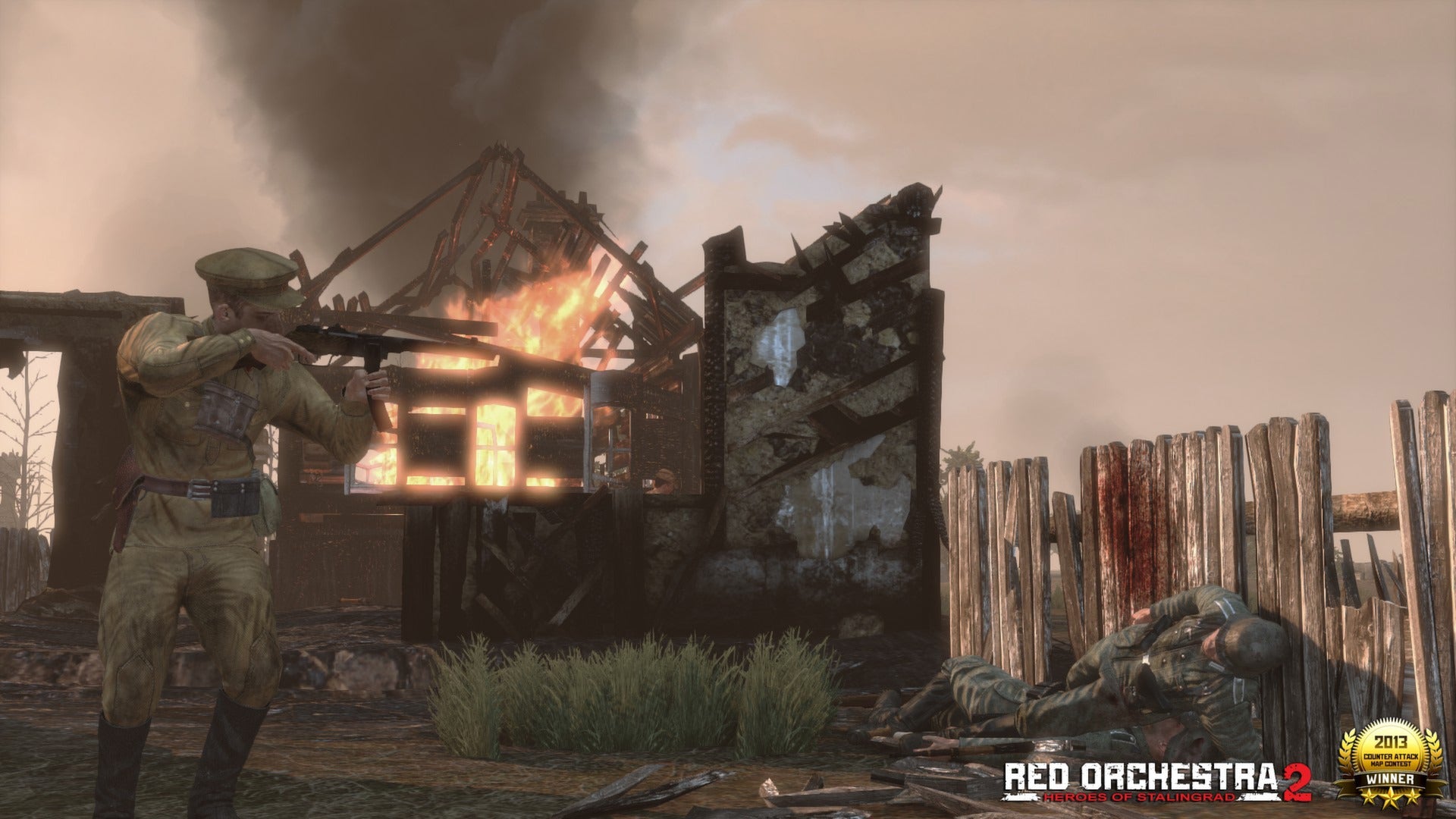 Red Orchestra 2: Heroes of Stalingrad with Rising Storm 3-Day Guest Pass - Steam Gift