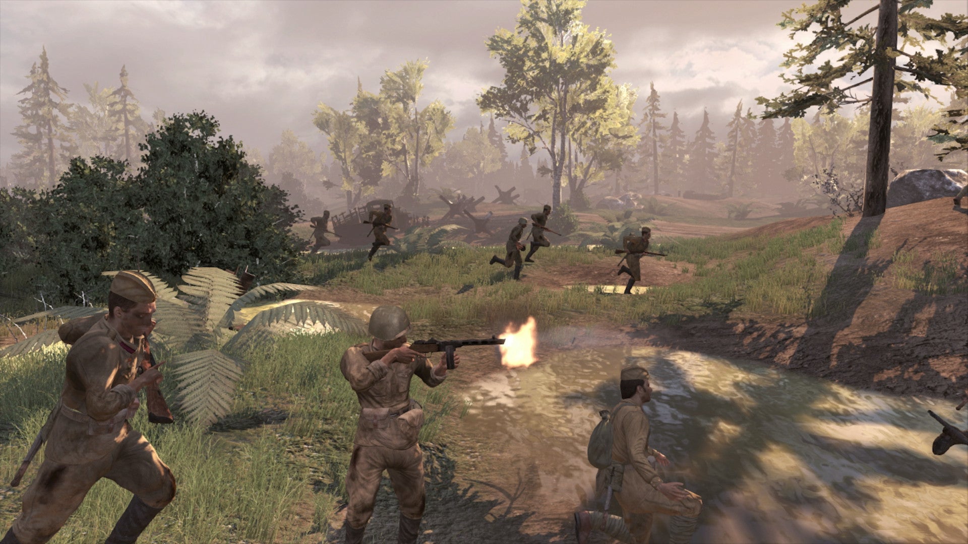 Red Orchestra 2: Heroes of Stalingrad with Rising Storm 3-Day Guest Pass - Steam Gift