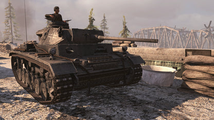 Red Orchestra 2: Heroes of Stalingrad with Rising Storm 3-Day Guest Pass - Steam Gift