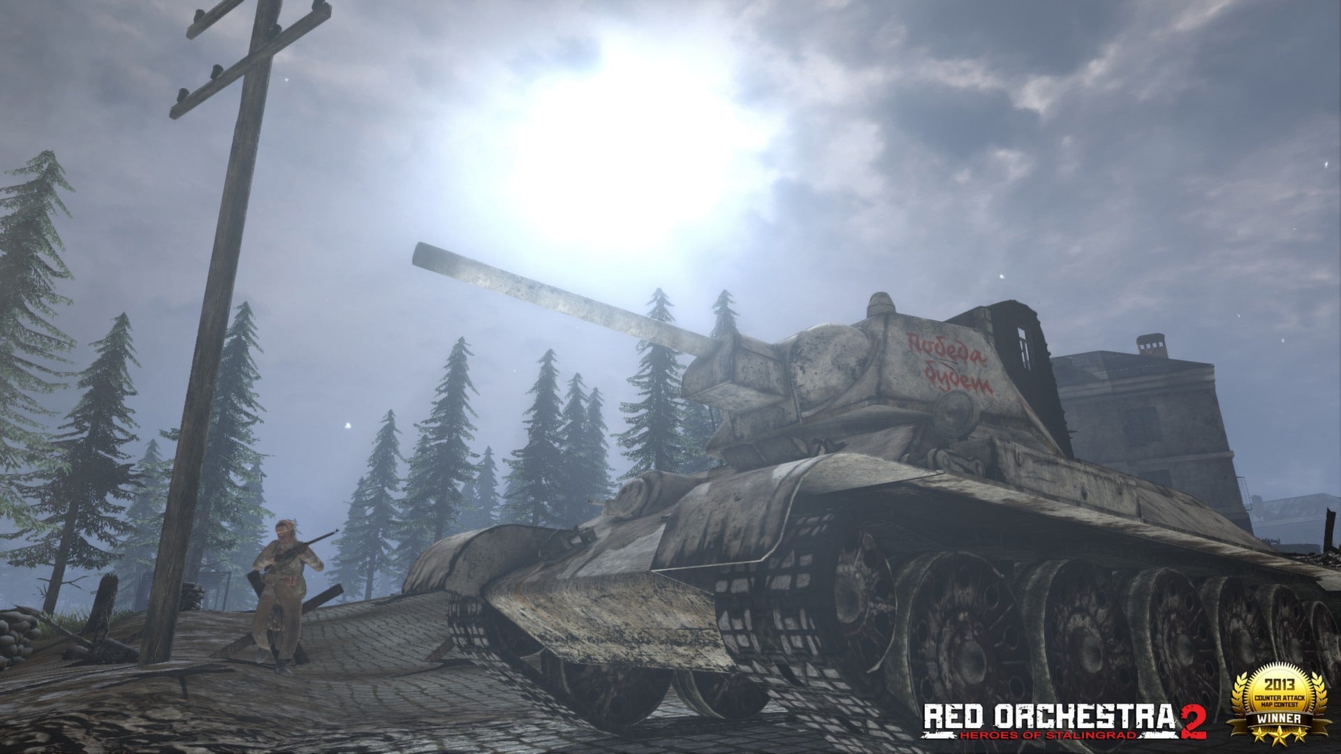 Red Orchestra 2: Heroes of Stalingrad with Rising Storm 3-Day Guest Pass - Steam Gift