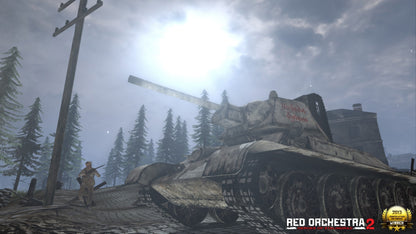 Red Orchestra 2: Heroes of Stalingrad with Rising Storm 3-Day Guest Pass - Steam Gift