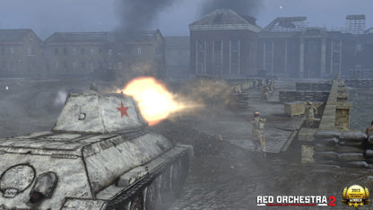 Red Orchestra 2: Heroes of Stalingrad with Rising Storm 3-Day Guest Pass - Steam Gift